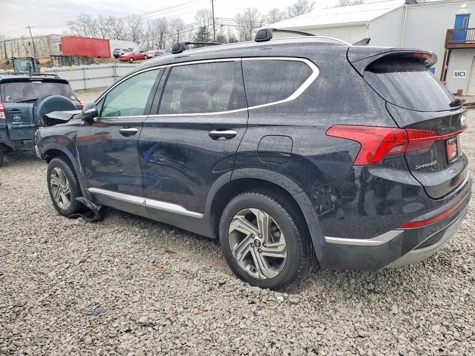 2022 HYUNDAI SANTA FE   
