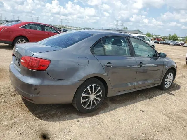 2011 VOLKSWAGEN JETTA SE  