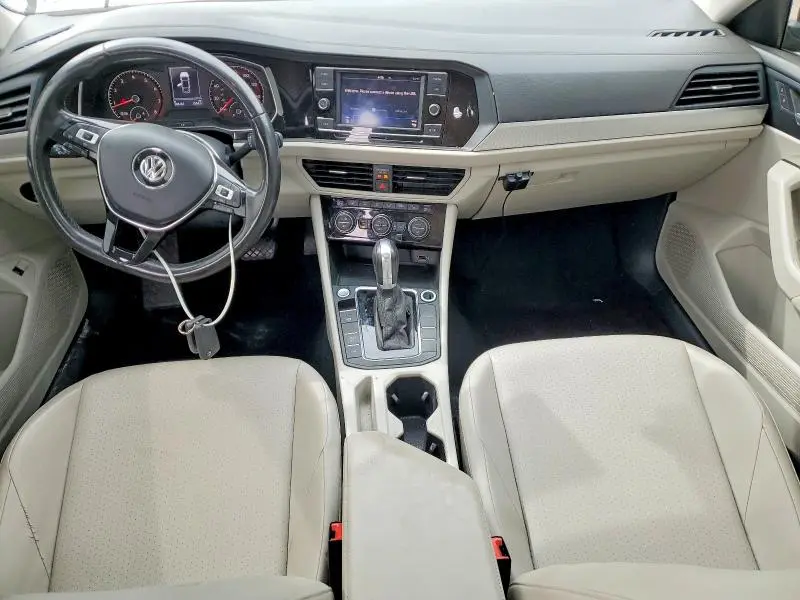 2019 VOLKSWAGEN JETTA S  