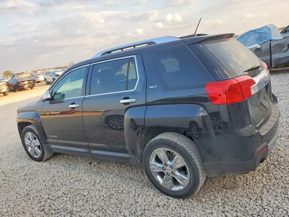 2015 GMC TERRAIN SLT  