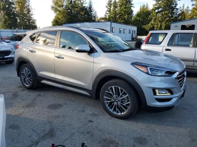 2021 HYUNDAI TUCSON LIMITED  