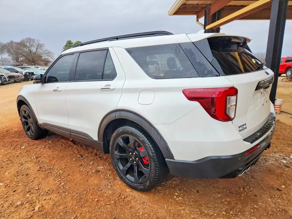 2023 FORD EXPLORER ST  