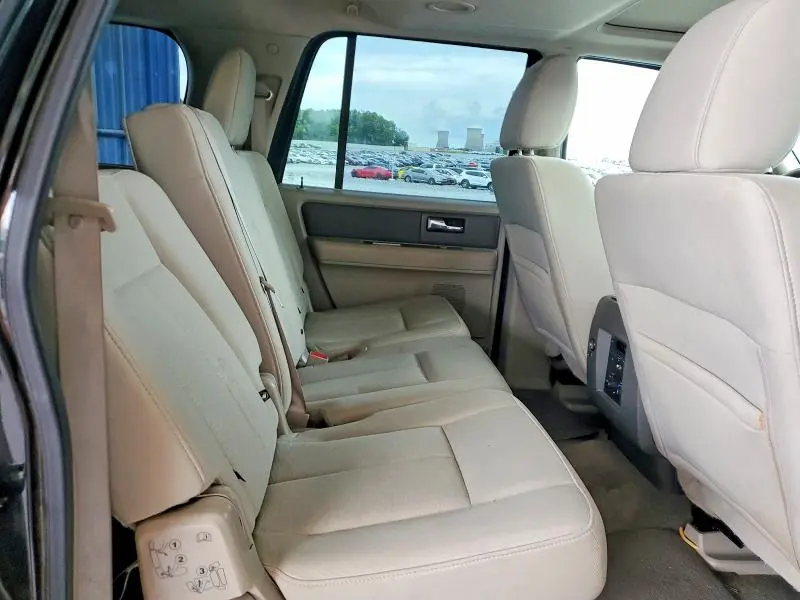 2012 FORD EXPEDITION EL XLT  