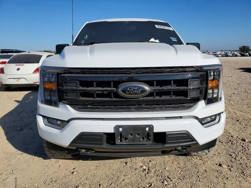 2023 FORD F150 SUPERCREW  