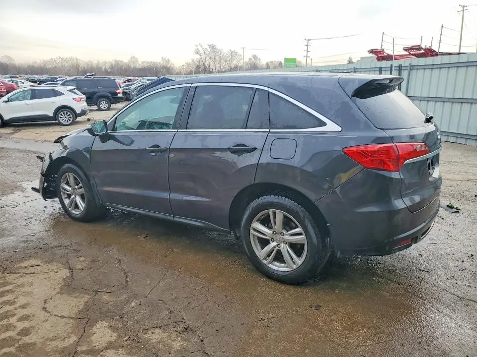 2015 ACURA RDX   