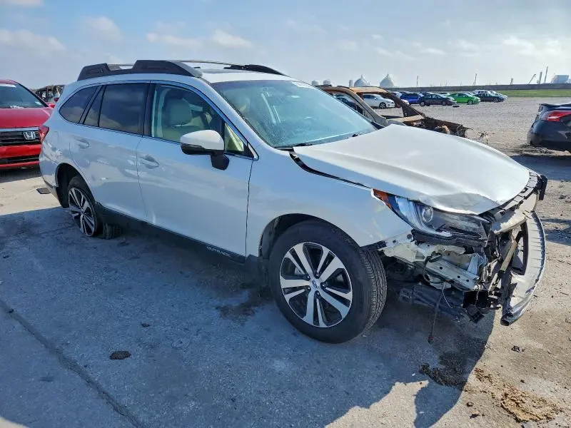 2019 SUBARU OUTBACK 3.6R LIMITED  