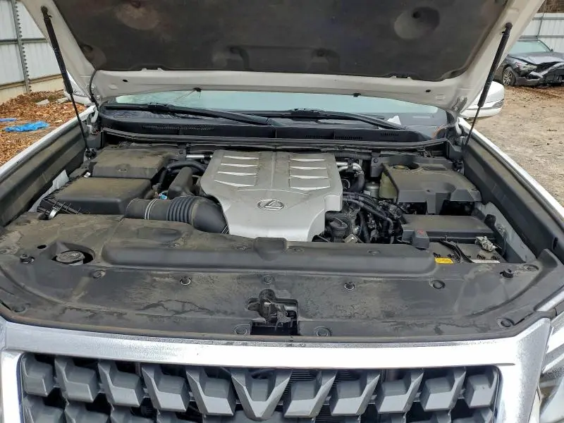 2020 LEXUS GX 460 LUXURY  