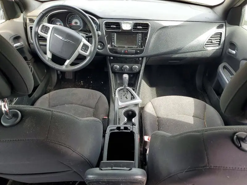 2013 CHRYSLER 200 TOURING  