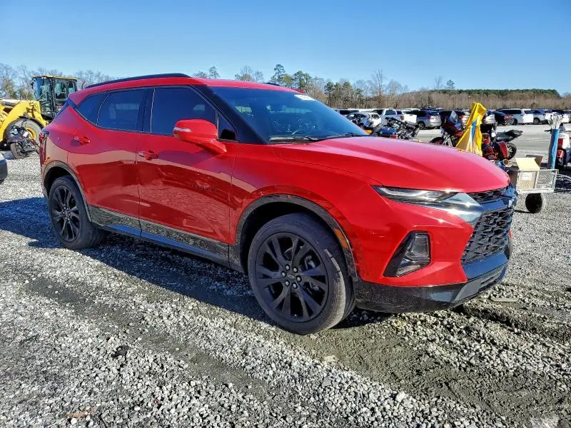 2020 CHEVROLET BLAZER RS  
