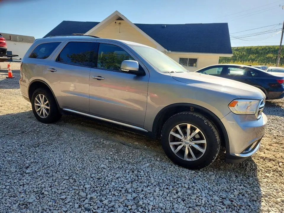 2016 DODGE DURANGO LIMITED  