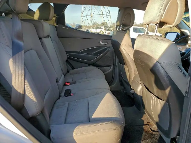 2014 HYUNDAI SANTA FE SPORT   