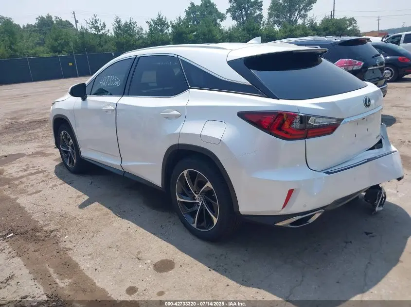 2018 LEXUS RX 350  