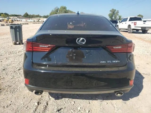 2016 LEXUS IS 300  