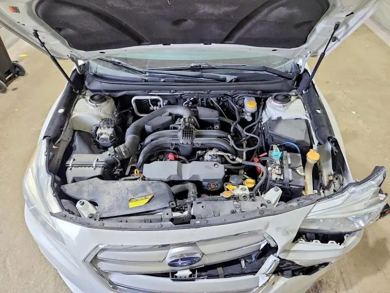 2017 SUBARU LEGACY 2.5I  