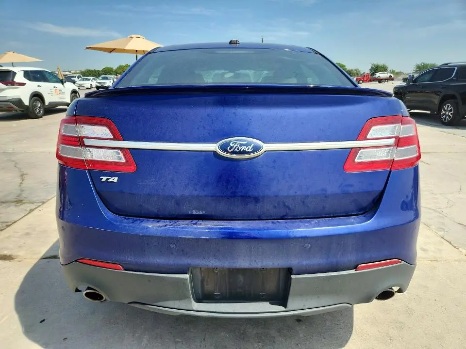 2013 FORD TAURUS SEL  