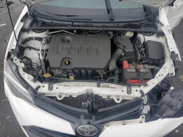 2017 TOYOTA COROLLA L  