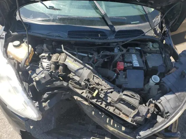 2011 FORD FIESTA SES  