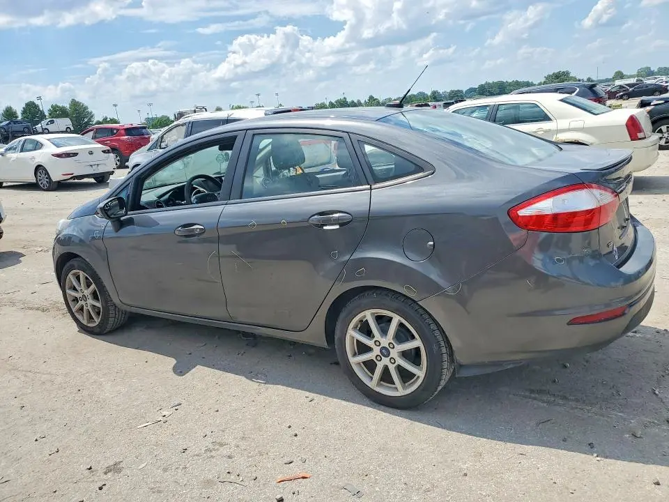 2019 FORD FIESTA SE  