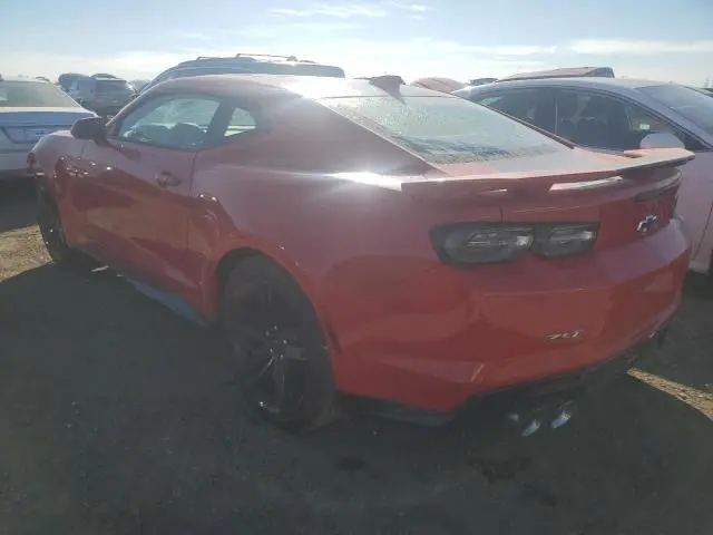 2019 CHEVROLET CAMARO ZL1  