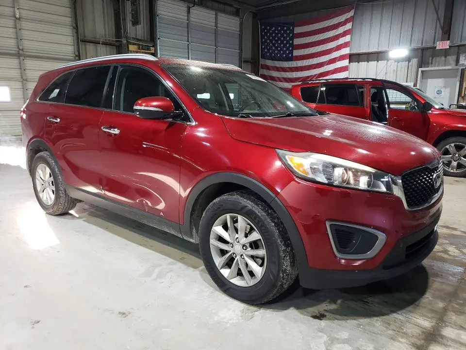 2016 KIA SORENTO