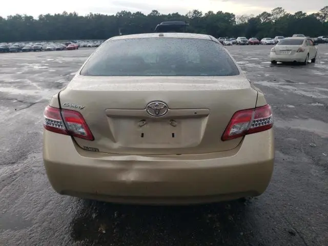 2011 TOYOTA CAMRY BASE  