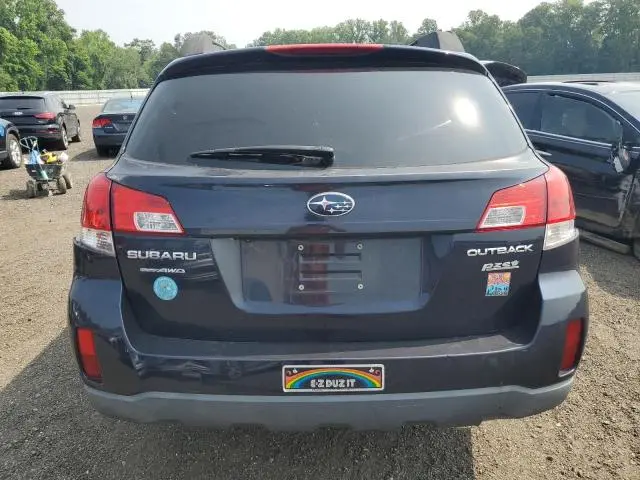 2012 SUBARU OUTBACK 2.5I PREMIUM  