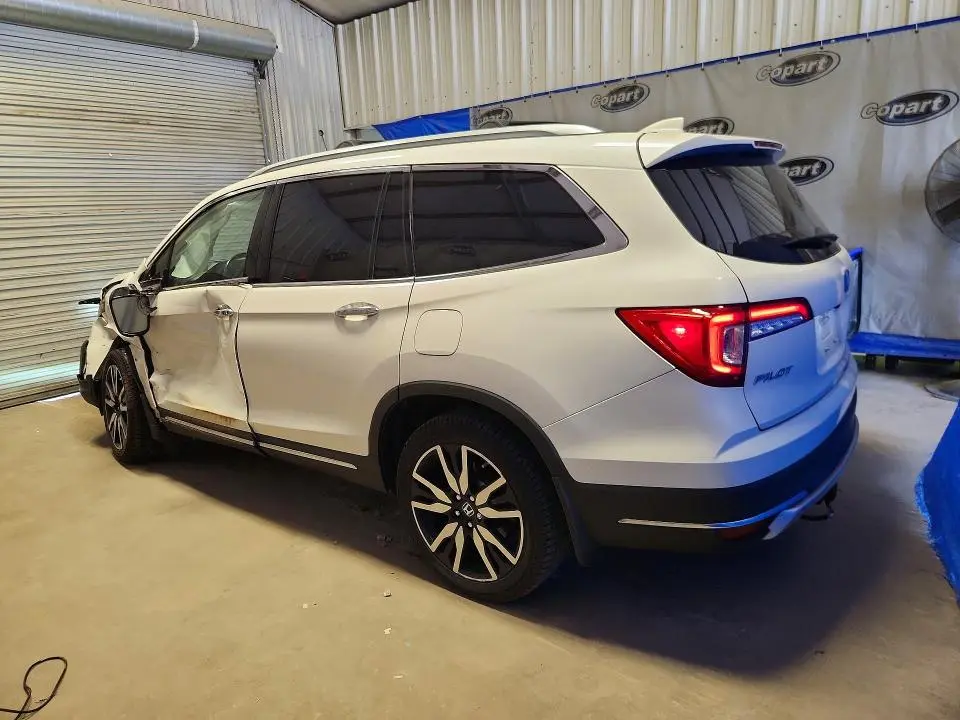 2019 HONDA PILOT ELITE  