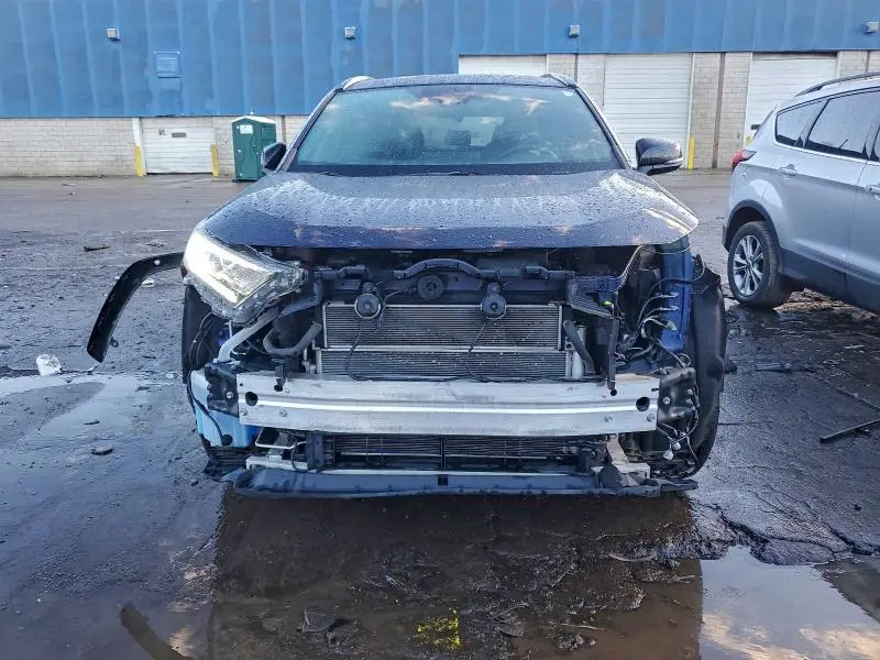 2021 TOYOTA RAV4 XSE  