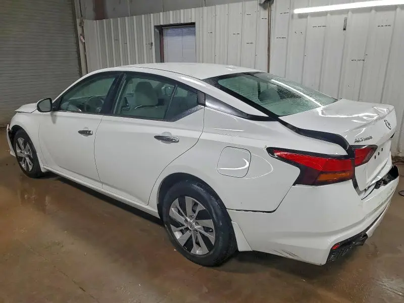 2019 NISSAN ALTIMA S  