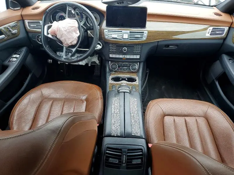 2016 MERCEDES-BENZ CLS 400  