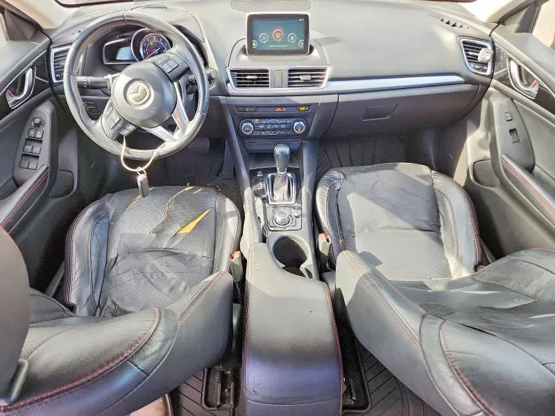 2015 MAZDA 3 GRAND TOURING  
