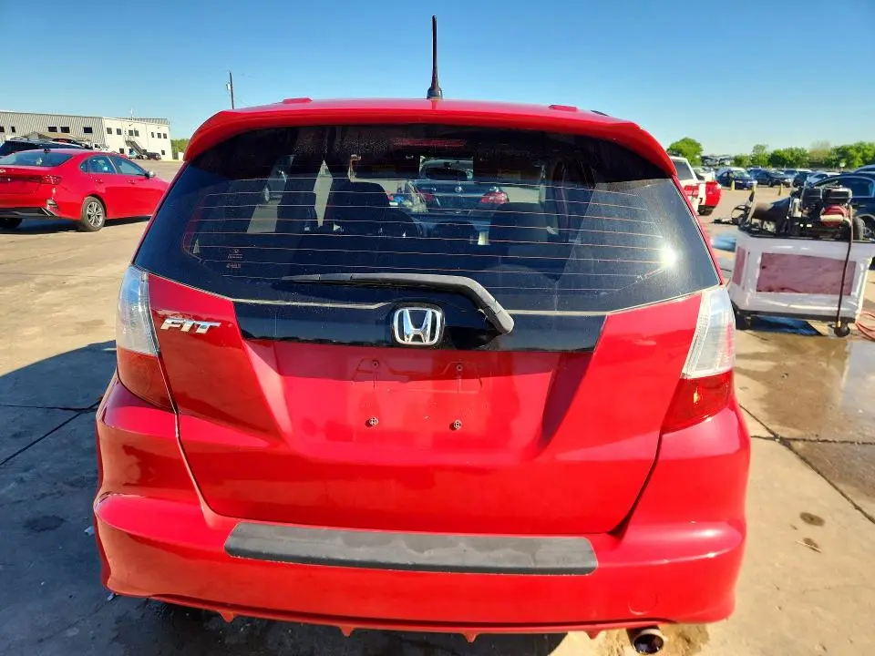 2013 HONDA FIT SPORT  