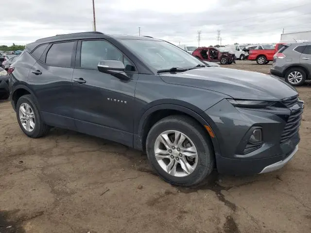 2020 CHEVROLET BLAZER 3LT  