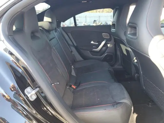 2025 MERCEDES-BENZ CLA 250  