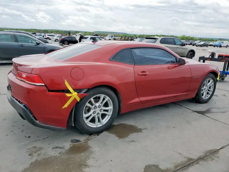 2015 CHEVROLET CAMARO LS