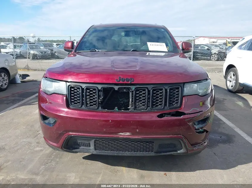 2018 JEEP GRAND CHEROKEE ALTITUDE 4X2