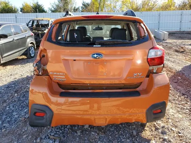 2013 SUBARU XV CROSSTREK 2.0 LIMITED  