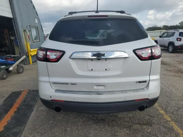 2017 CHEVROLET TRAVERSE PREMIER  