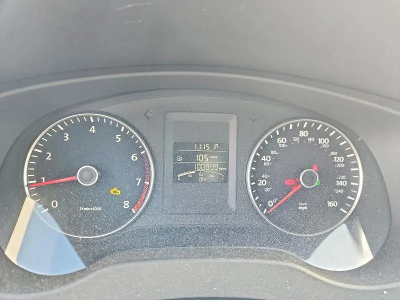 2014 VOLKSWAGEN JETTA SE  