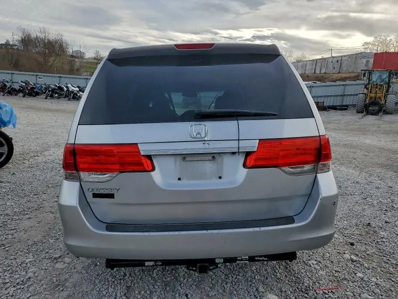 2010 HONDA ODYSSEY EXL  