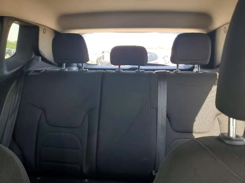 2018 JEEP RENEGADE   