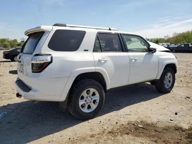 2021 TOYOTA 4RUNNER SR5/SR5 PREMIUM  