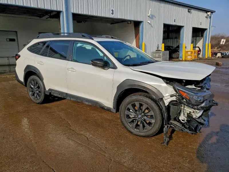 2024 SUBARU OUTBACK ONYX EDITION  