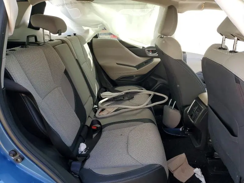 2019 SUBARU FORESTER PREMIUM  