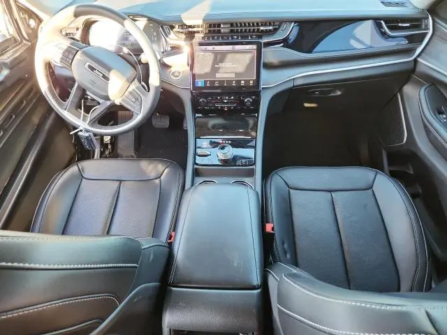 2023 JEEP GRAND CHEROKEE LIMITED 4XE  