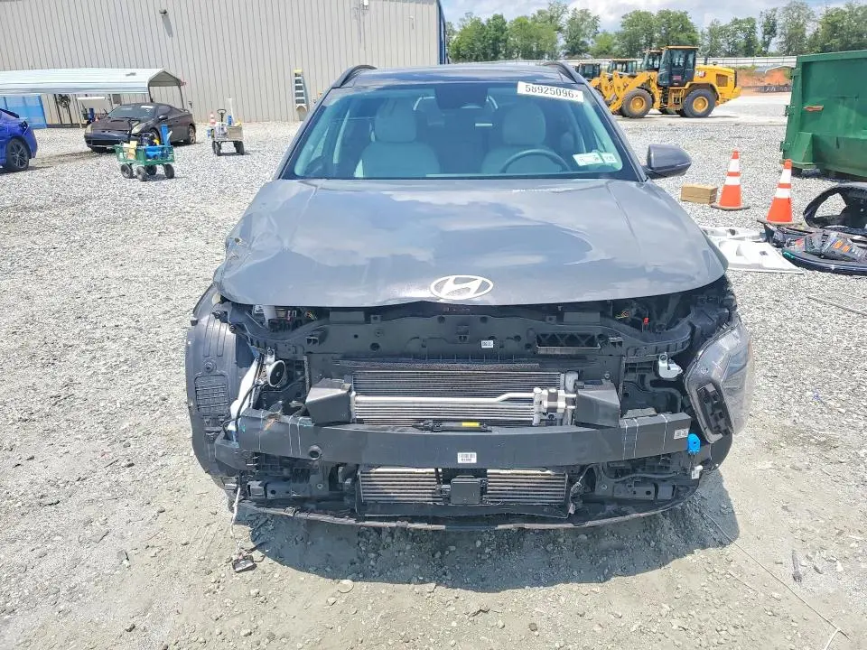 2025 HYUNDAI KONA LIMITED  