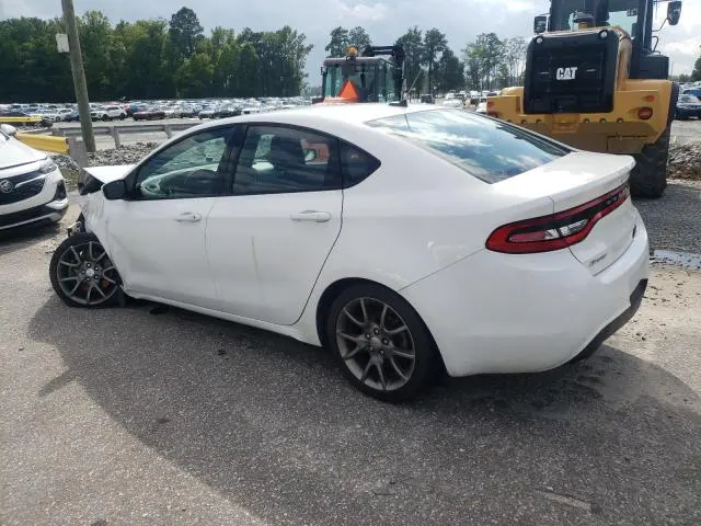 2014 DODGE DART SXT  
