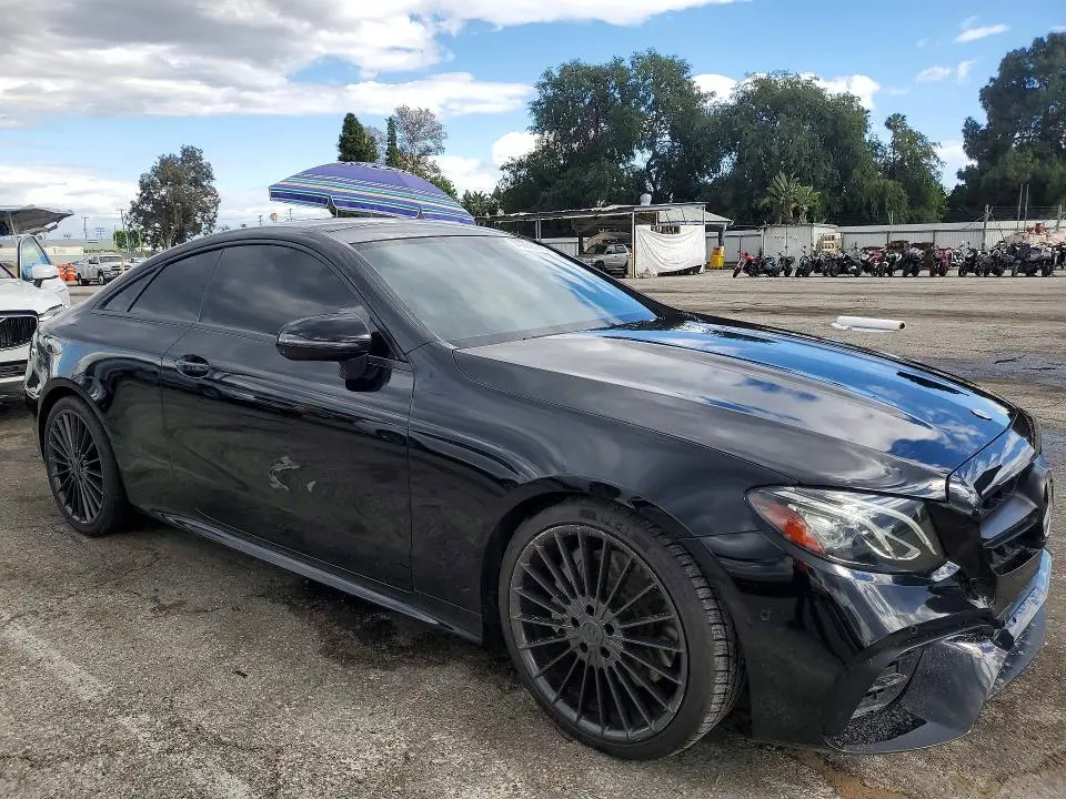 2018 MERCEDES-BENZ E 400  