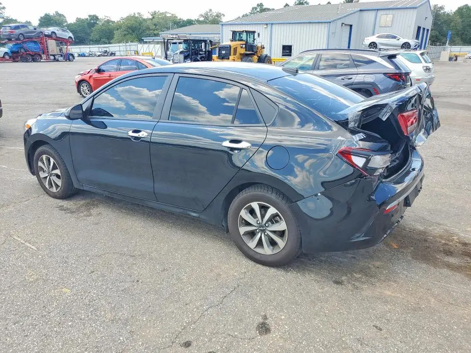 2023 KIA RIO S  