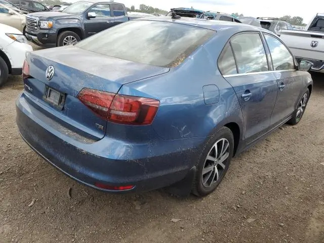 2017 VOLKSWAGEN JETTA SE  